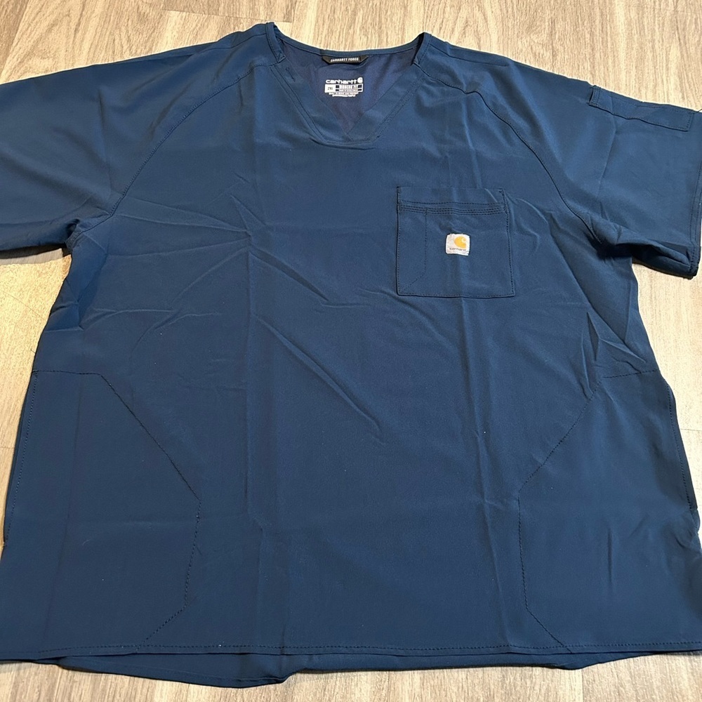 Carhartt Force Moder Fit Short Sleeve Scrub